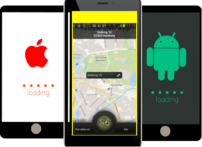 Yellow CAR App